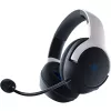 Razer Kaira HyperSpeed headset wireless archetto gaming USB Type-C Bluetooth bianco, nero