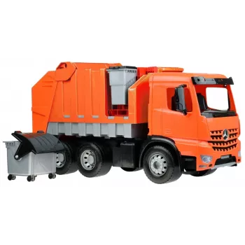 Modello camion della spazzatura Lena GIGA TRUCKS Arocs