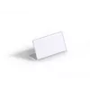 Durable 8055-19 Portanome da tavolo, forma a L, 52 x 100 mm, acrilico, trasparente, confezione da 10