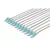 Pigtail in fibra ottica Digitus LC OM3 50/125 µ simplex 2 m