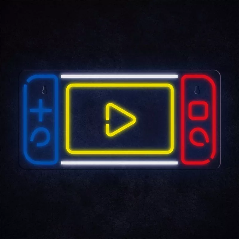 Luci neon per console MANTA SNL93MT Style Neon Lights