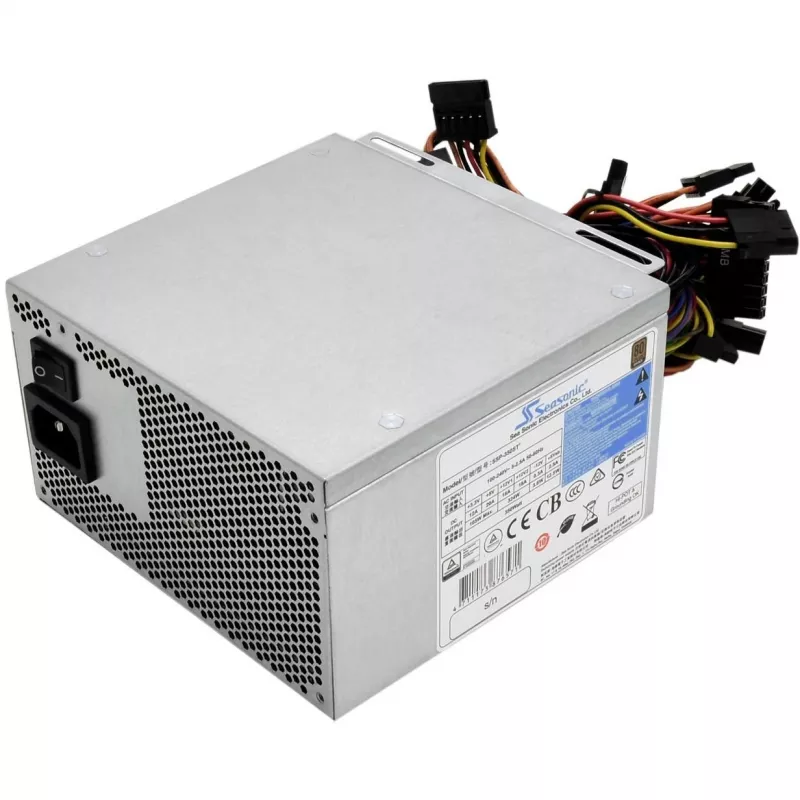 Seasonic ATX ES2 SSP-400ES2 - alimentatore (interno)