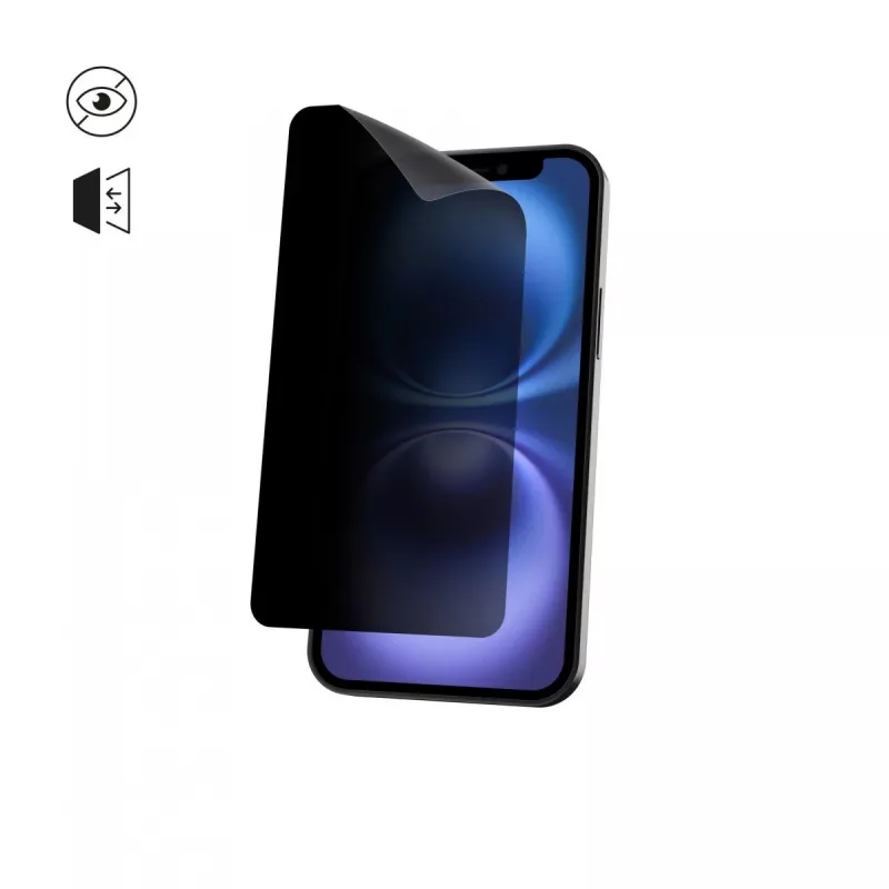 Pellicola privacy DICOTA D80543-4AD per Apple iPhone 17 PRO MAX