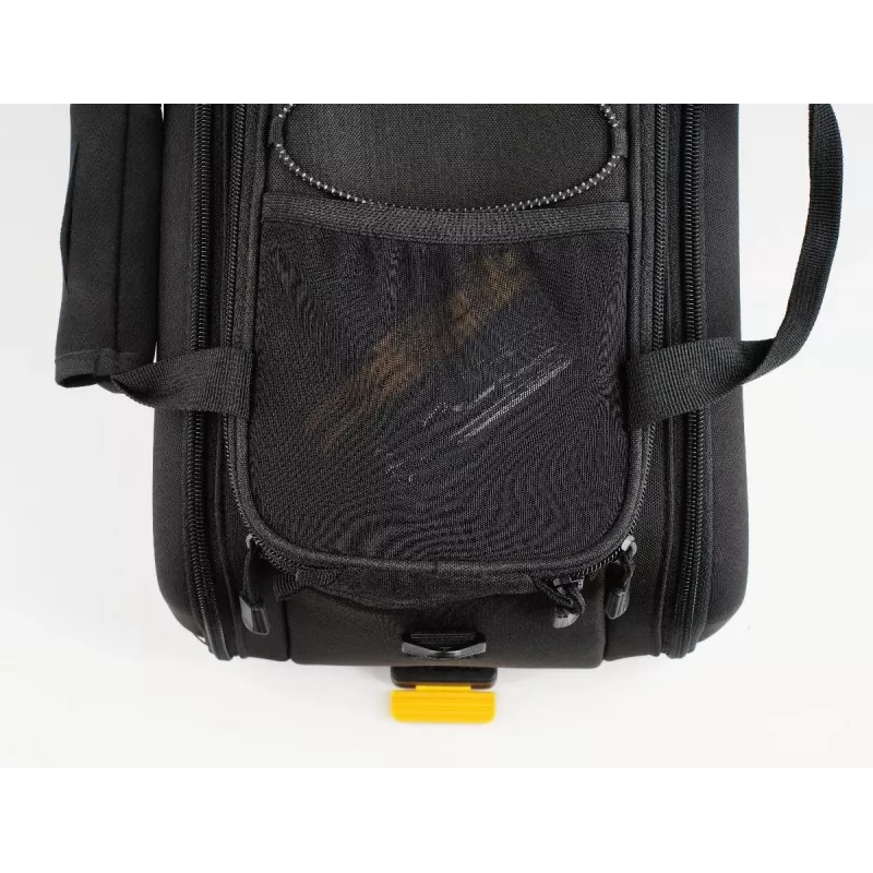 Borsa da portapacchi TOPEAK MTX TrunkBag EX 2.0 — compatta borsa da bici per portapacchi, modello 2024