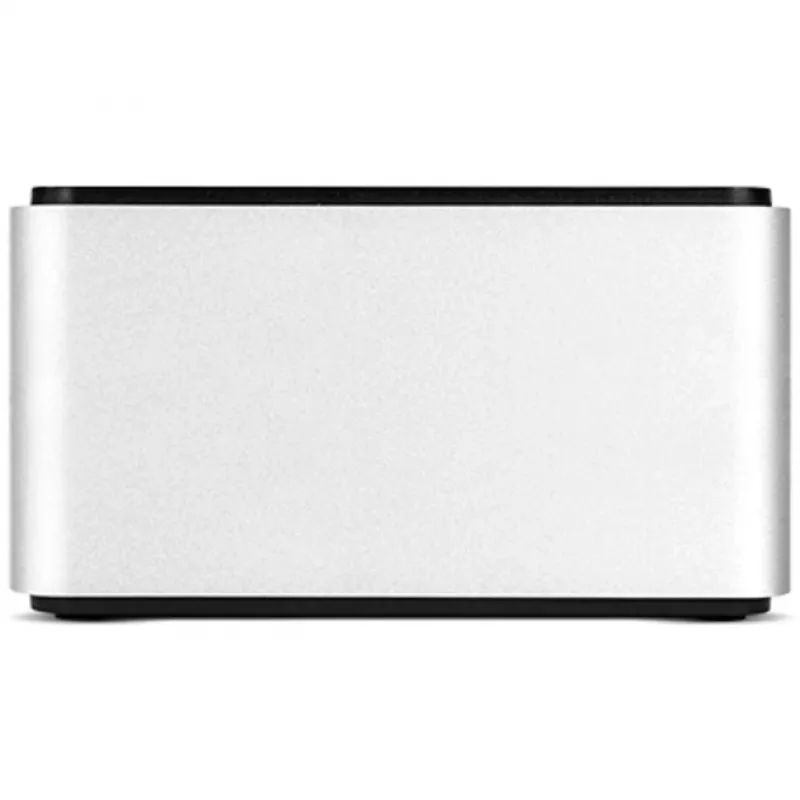 ∆OWC Drive Dock con USB-C (USB 3.1 Gen 2) soluzione a doppio vano per drive