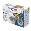 Set di pentole Salter 3 pezzi pentole antiaderenti BW06734EU7
