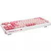 Tastiera Ducky One 3 TKL gaming USB QWERTZ tedesco rosa