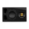 Monitor da studio ADAM AUDIO A4V nero, 2 vie, 90 W RMS, woofer 4