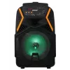 Altoparlante portatile Bluetooth APS22, nero