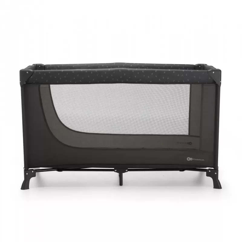 Lettino da viaggio KinderKraft JOY LIGHT GREY