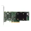 Fujitsu PRAID EP640i - controller storage (RAID) - 8 porte/canale - SATA 6Gb/s / SAS 12Gb/s - low-profile - RAID 0, 1, 5, 6, 10, 50, 60 - PCIe 4.0 x8 - per PRIMERGY RX2540 M6