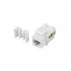 Modulo keystone Lanberg KSU5-1090 angolare bianco RJ-45