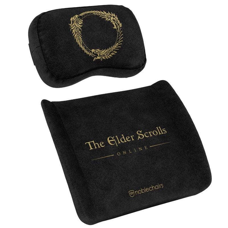 Set di cuscini in memory foam noblechairs - The Elder Scrolls Online Edition