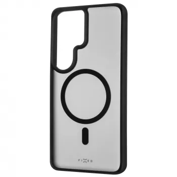 Fixed MagMisty | Cover posteriore | Samsung | Galaxy S26 Ultra | Policarbonato/TPU | Nero