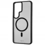 Fixed MagMisty | Cover posteriore | Samsung | Galaxy S26 Ultra | Policarbonato/TPU | Nero