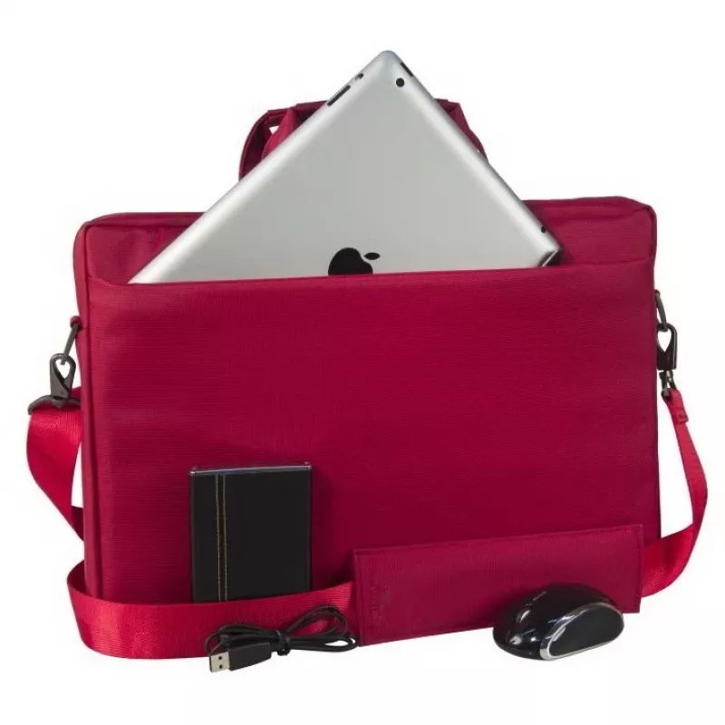 Borsa messenger Rivacase 8630 39,6 cm (15,6