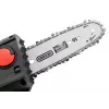 GRAPHITE 58G098 potatore e tagliasiepi 2-in-1 a batteria