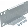 OBO Bettermann angolare di riduzione/tappo terminale 110x100mm RWEB 1 (7111096)