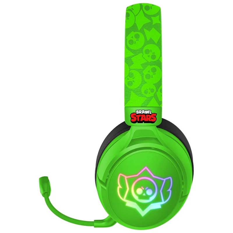 Cuffie gaming wireless Subsonic Brawl Stars Skull
