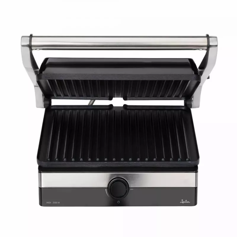 Griglia elettrica Jata JEGR1596 2000W con superficie antiaderente