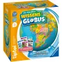 Giocattolo educativo Ravensburger tiptoi Globo interattivo della conoscenza