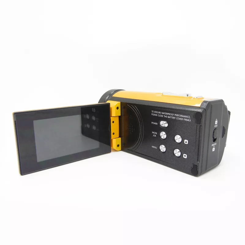 Videocamera palmare Aquapix WDV5630