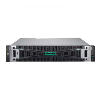 HPE MSA 2070 SFF 2x16Gb FC controller a 4 porte 12x1,92TB SSD 4x16Gb SFP FC XCVR 23TB Storage Array