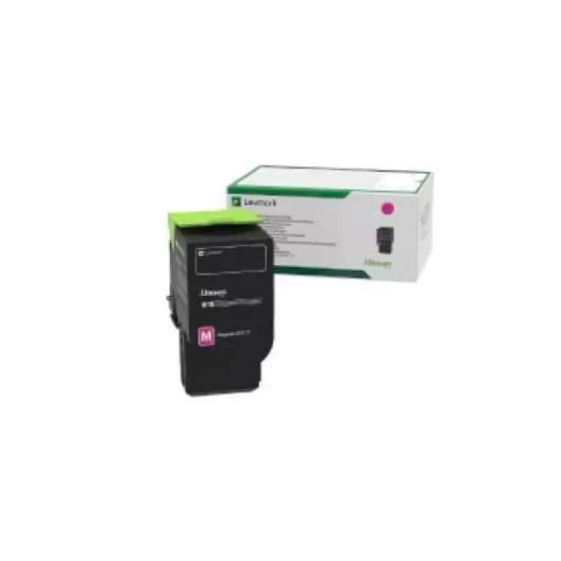 Lexmark 79L2HM0 cartuccia di toner Return Program per CX833/CX95x, 46.900 pagine, magenta