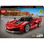 LEGO Technic Ferrari FXX K modello in scala 1:10, 897 pezzi, da 10 anni