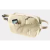 Borsa a tracolla Deuter Passway 4+1 poliestere beige unisex con zip
