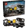 LEGO Technic Volvo FMX Truck & EC230 Escavatore Elettrico 42175