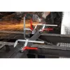 Morsetto BESSEY GSH16 grigio rosso