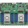Scheda madre ASRock GENOA2D24G-2L+ — AMD SoC, socket SP5, ATX, 24x DDR5-DIMM, fino a 12,3 TB, 2x GbE