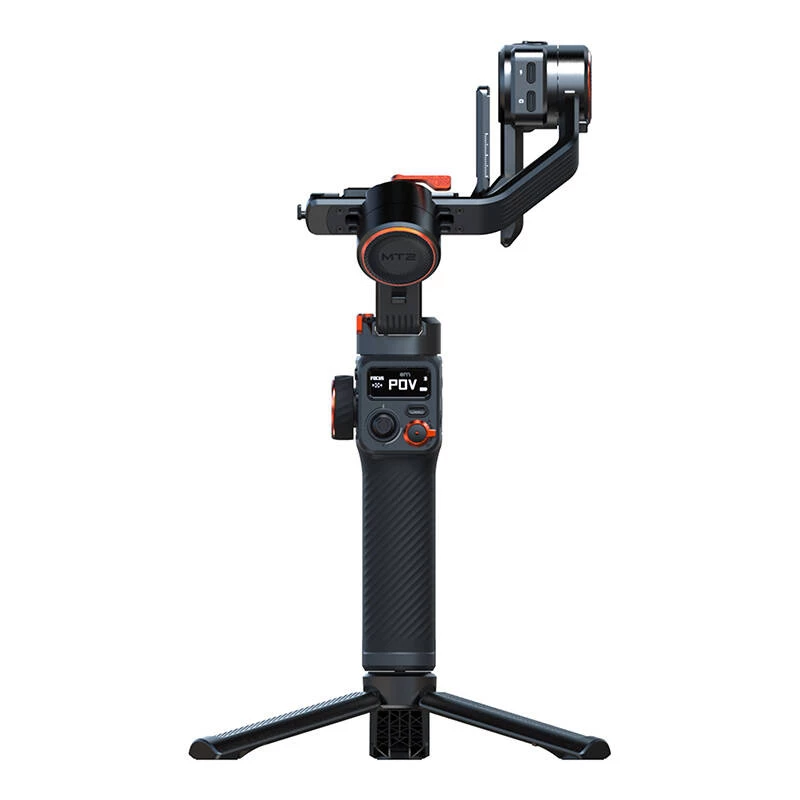 Stabilizzatore per smartphone/action cam Hohem iSteady MT2 Kit nero 2600 mAh