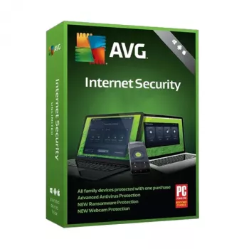 AVG Internet Security | 10 PC | 1 anno (solo Windows)