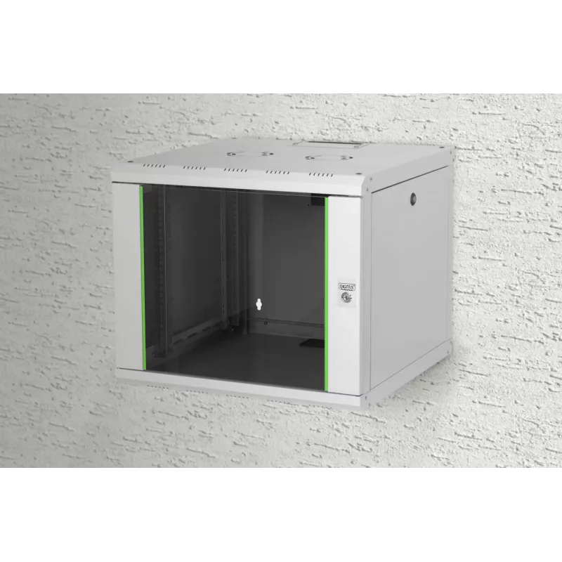 Armadio a parete Digitus Unique Series – 600x600 mm (LxP)