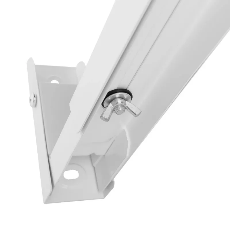 Maclean MC-915W maniglia di ricambio per porta microonde, bianco