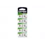 Camelion | AG4/LR66/LR626/377 | Batteria a bottone alcalina | 10 pz.