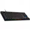 Logitech G G515 TKL 920-013036 tastiera gaming cablata, tattile, retroilluminata, USB, layout ceco/slovacco, nera
