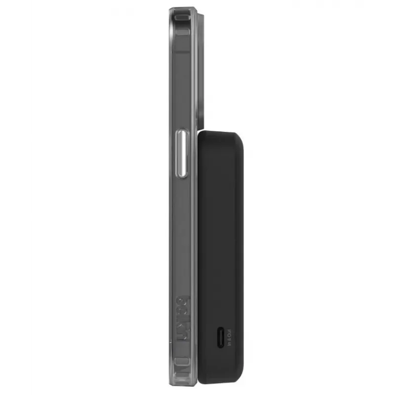 Belkin BoostCharge Pro 8000 mAh ricarica wireless nero