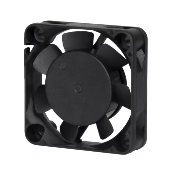 SILVERSTONE ventola 40 mm SST-FTF4010B PWM — ventola di raffreddamento PWM 40 mm