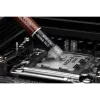 Pasta termica Noctua NT-H1 AM5 Edition, 3,5 g, 1,4 ml, con Thermal Paste Guard, grigio chiaro