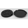 Filtro a carbone attivo CATA 02859489 per cappe aspiranti CATA compatibili, ricambio a carbone attivo