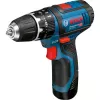Bosch GSB 12V-15 Professional 1300 RPM nero, blu