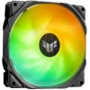 Kit di raffreddamento a liquido per processore ASUS TUF GAMING LC II 240 ARGB 12 cm nero