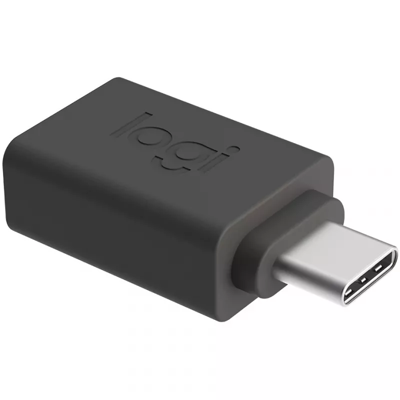 Adattatore USB-C su A Logitech Logi 956-000005