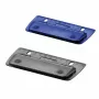 Herlitz mini perforatore tascabile, colori assortiti