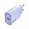 Caricabatterie da parete CANYON OnCharge 30CL, 30W USB-C PD, 1x uscita PD, spina EU, viola
