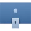 iMac 59,62 cm (24) M4 2024 CTO (blu/azzurro, macOS, tedesco)