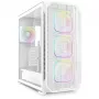 Sharkoon AK5M RGB Midi Tower bianco